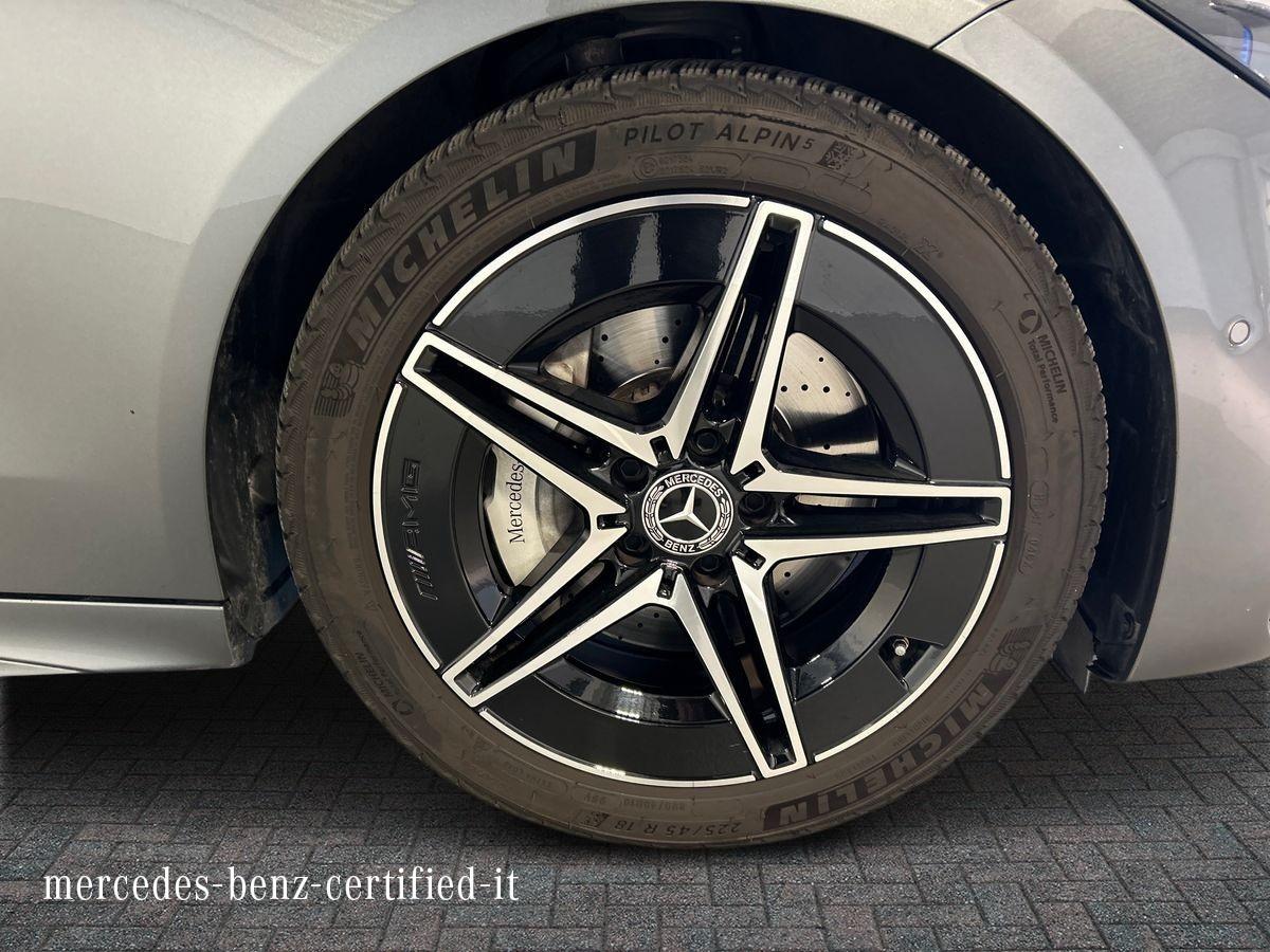 C 220 d mhev Premium auto - Certified