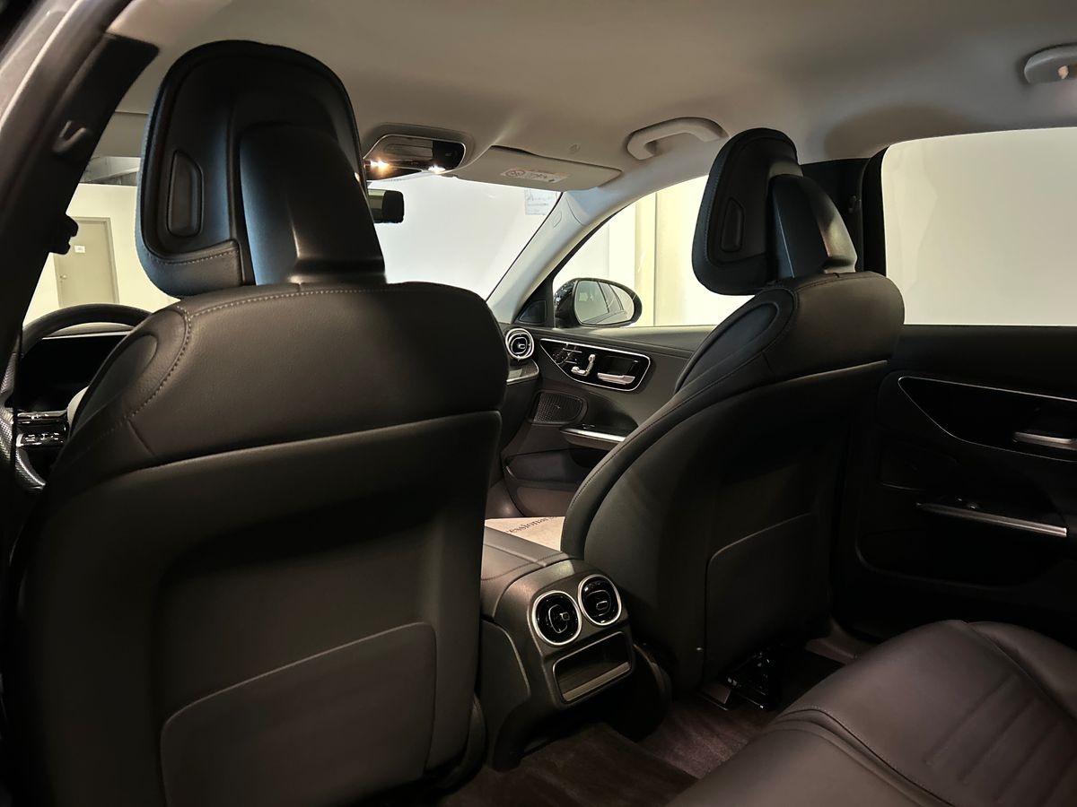 C 220 d mhev Premium auto - Certified