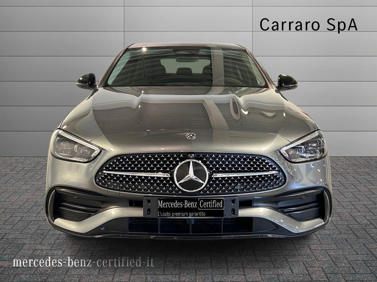 C 220 d mhev Premium auto - Certified