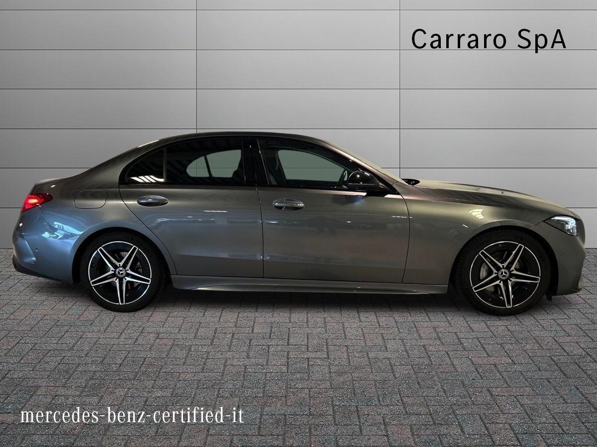 C 220 d mhev Premium auto - Certified