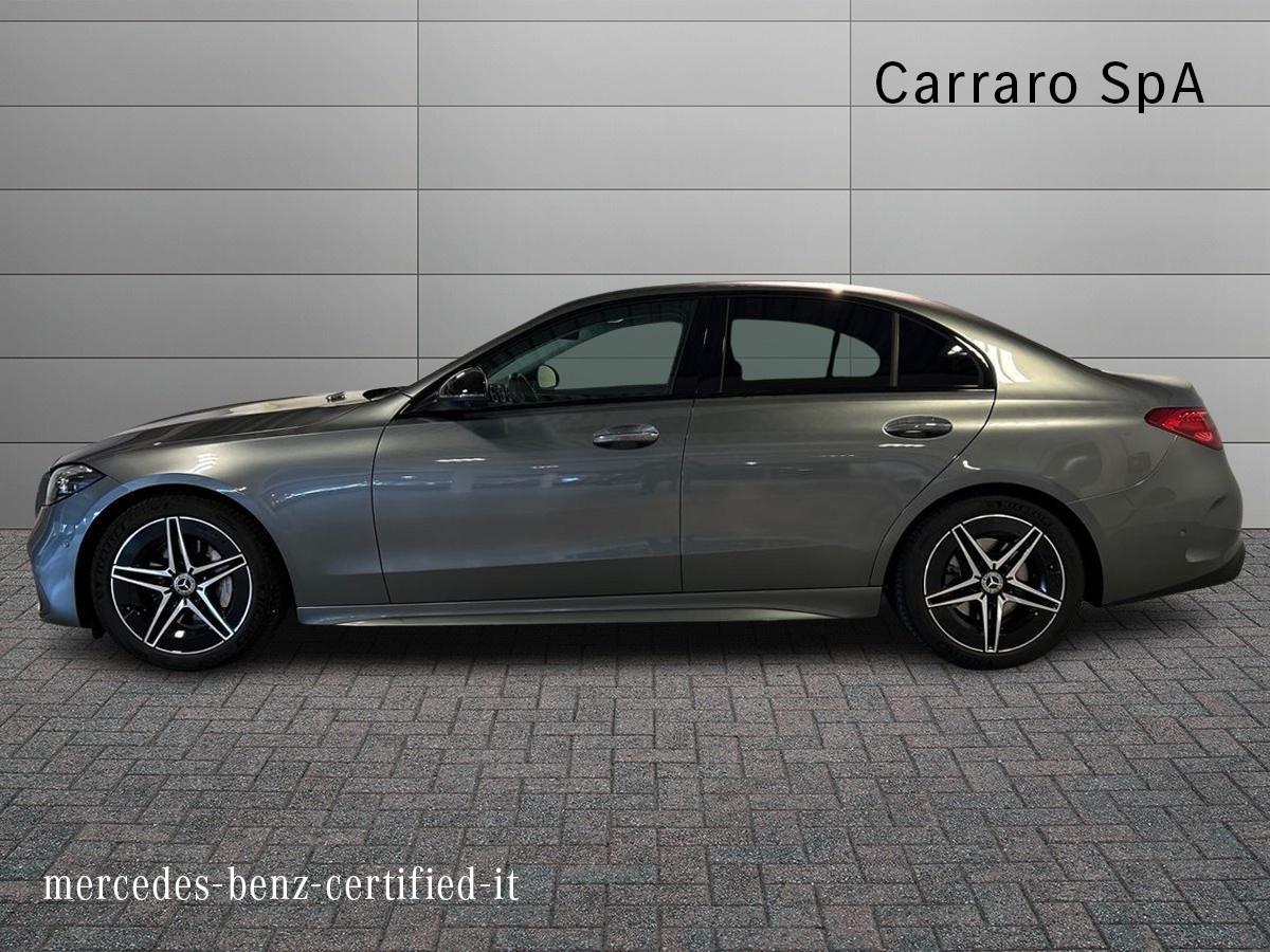 C 220 d mhev Premium auto - Certified