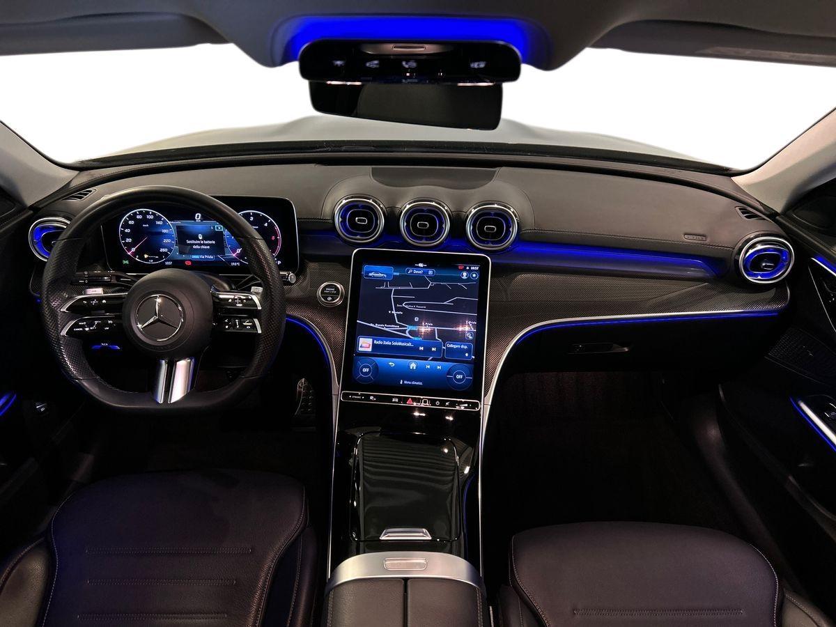 C 220 d mhev Premium auto - Certified