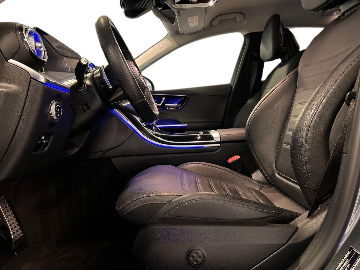 C 220 d mhev Premium auto - Certified