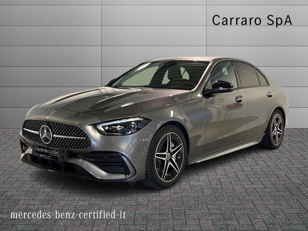 C 220 d mhev Premium auto - Certified