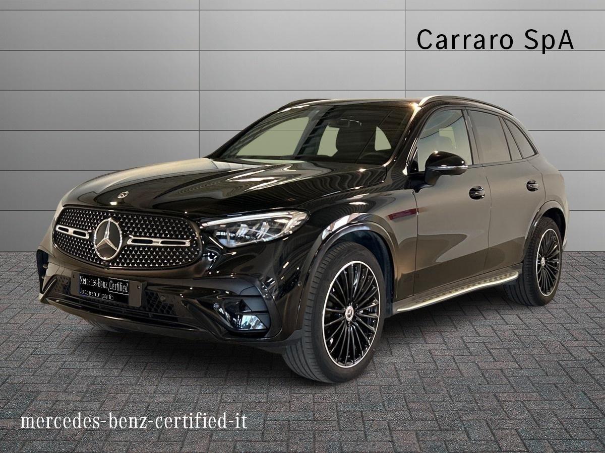 GLC 220 d AMG Line Advanced 4matic auto - Mercedes Certified