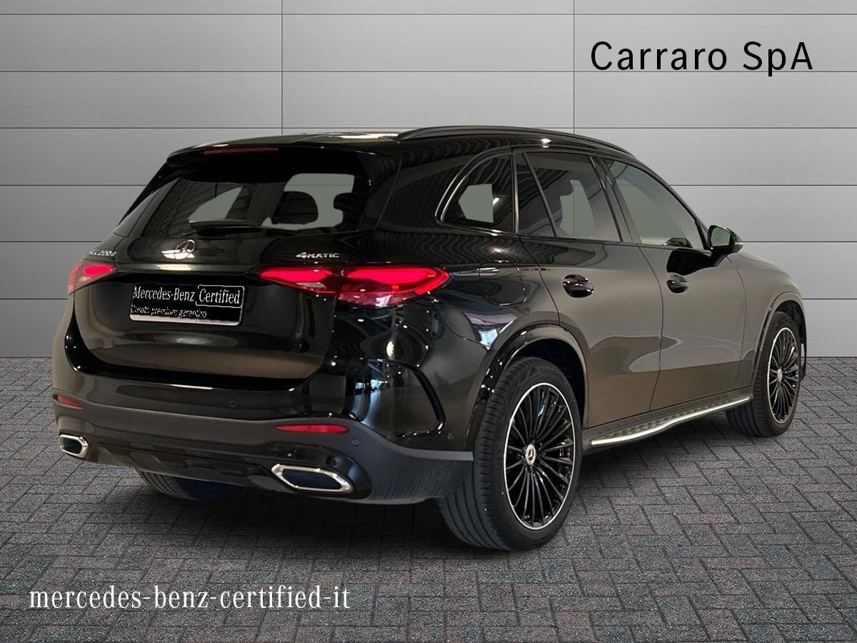 GLC 220 d AMG Line Advanced 4matic auto - Certified