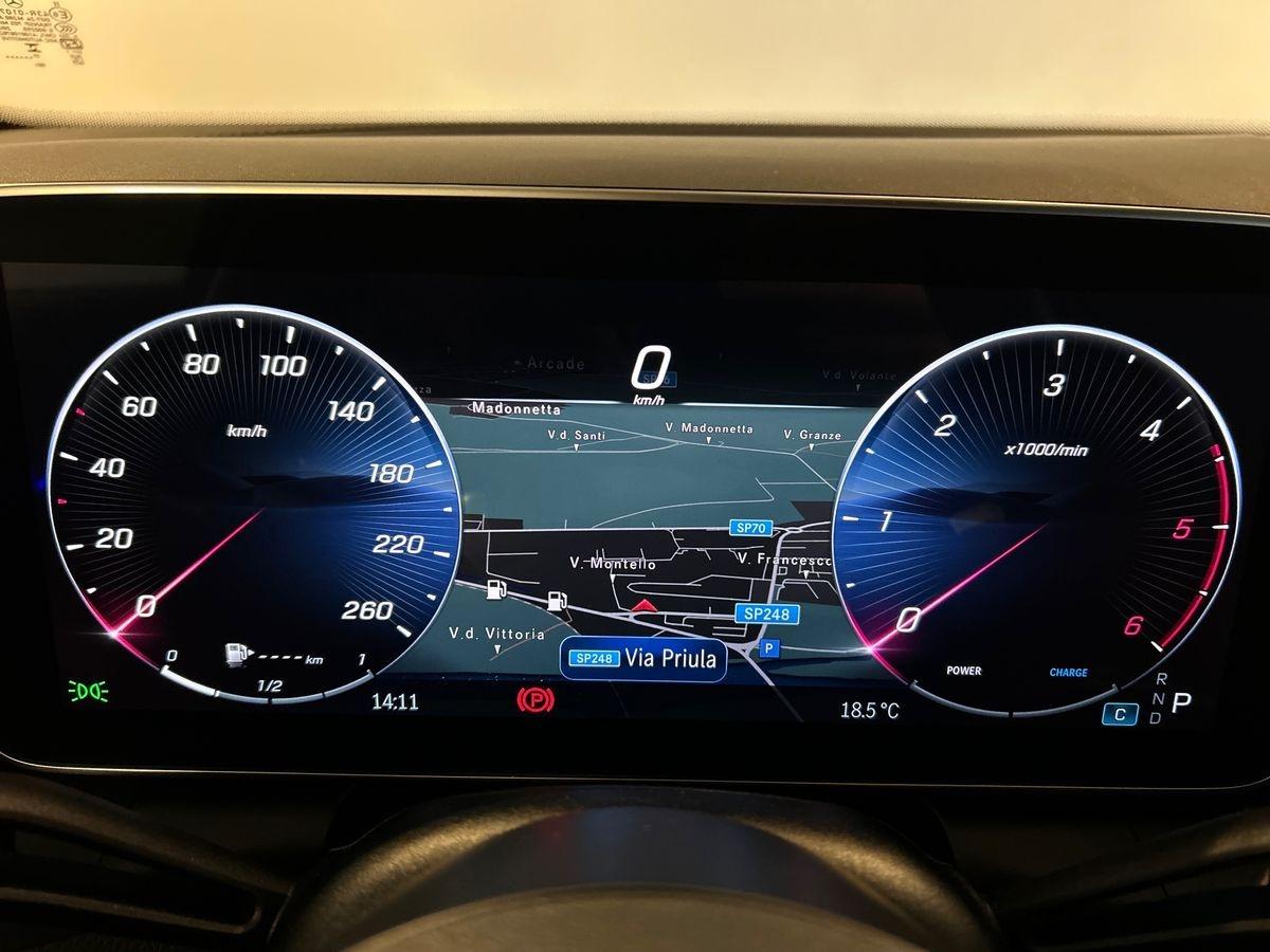 GLC 220 d AMG Line Advanced 4matic auto - Certified