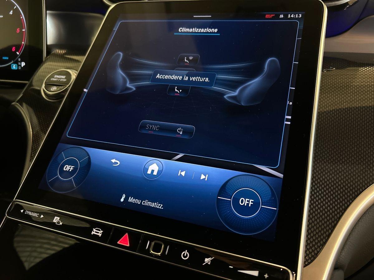 GLC 220 d AMG Line Advanced 4matic auto - Certified