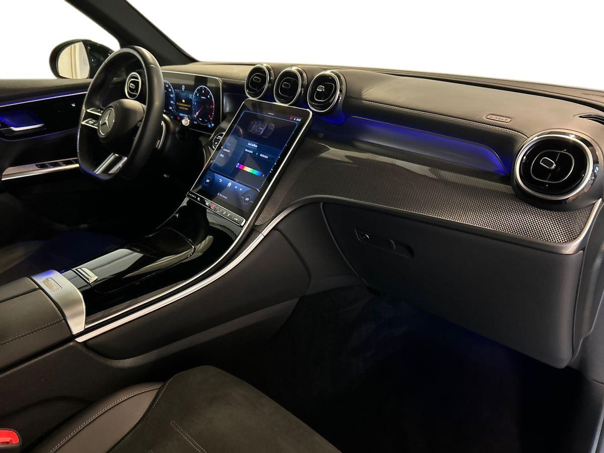 GLC 220 d AMG Line Advanced 4matic auto - Certified