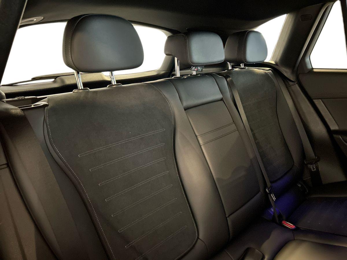 GLC 220 d AMG Line Advanced 4matic auto - Certified