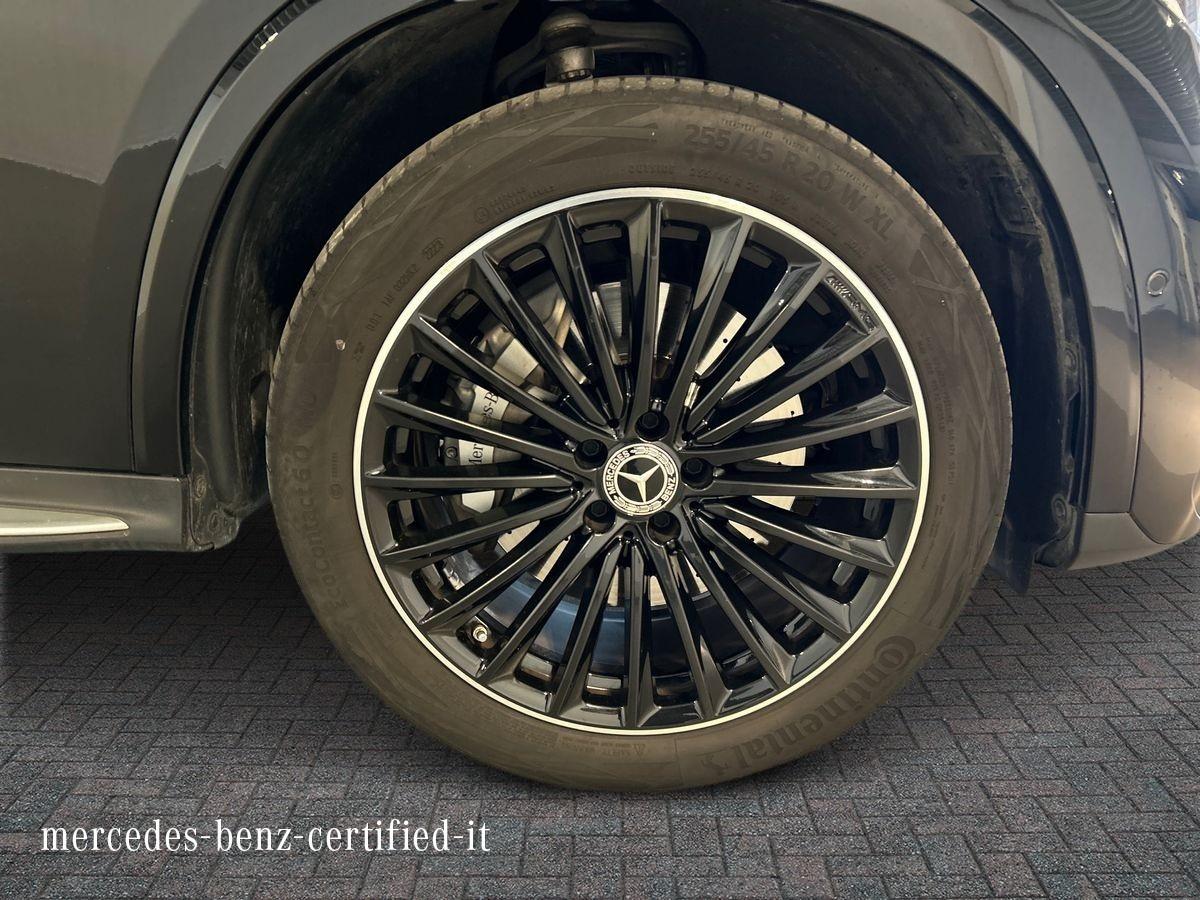 GLC 220 d AMG Line Advanced 4matic auto - Certified