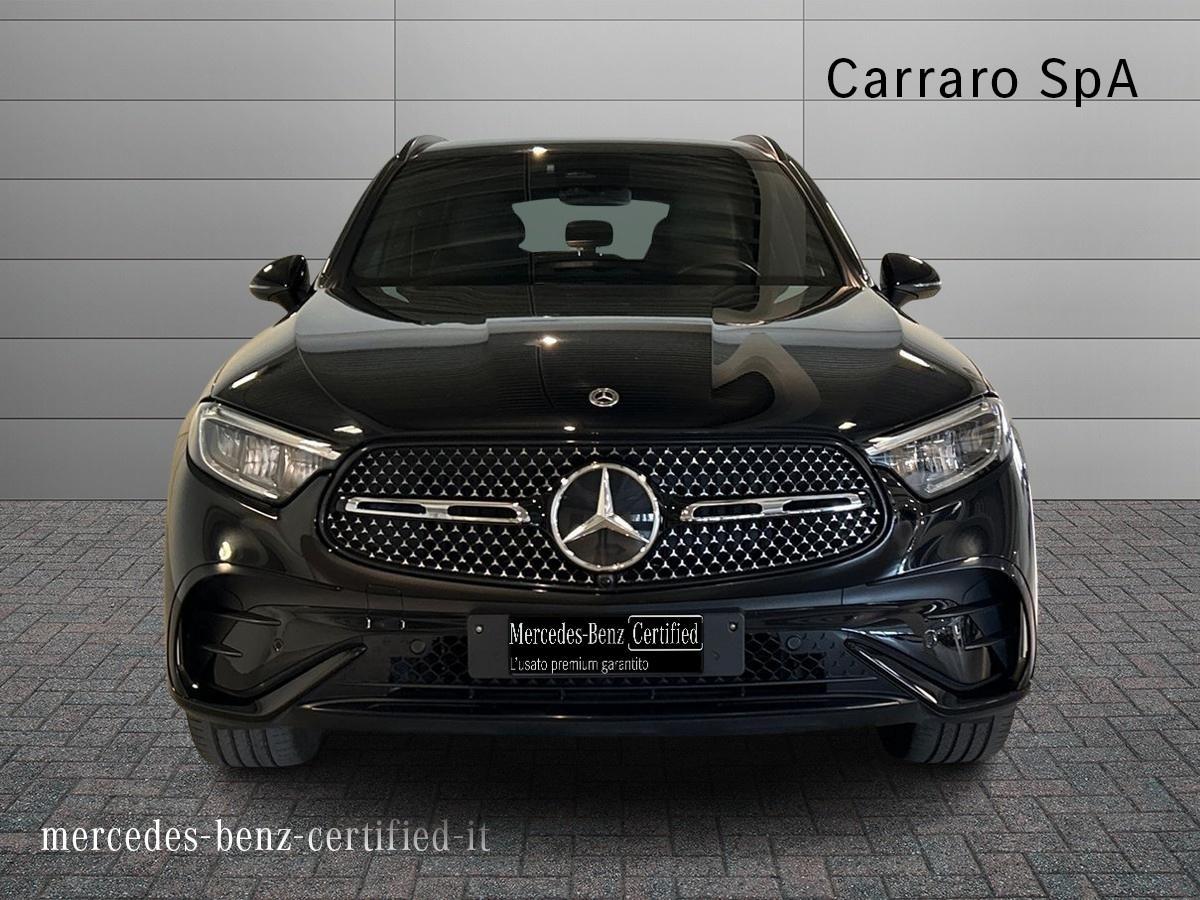 GLC 220 d AMG Line Advanced 4matic auto - Certified