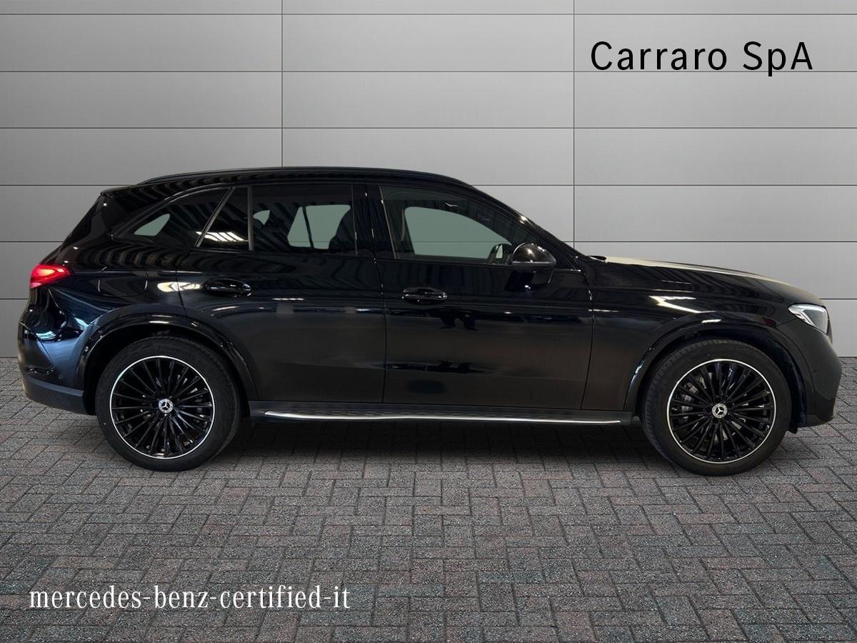 GLC 220 d AMG Line Advanced 4matic auto - Certified