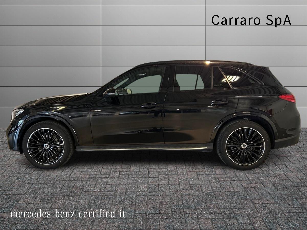 GLC 220 d AMG Line Advanced 4matic auto - Certified