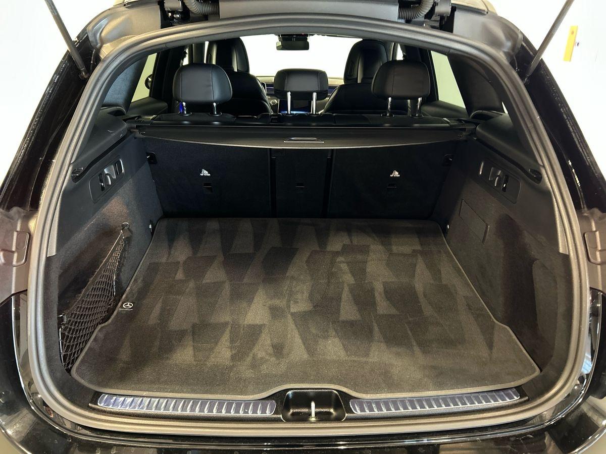 GLC 220 d AMG Line Advanced 4matic auto - Certified