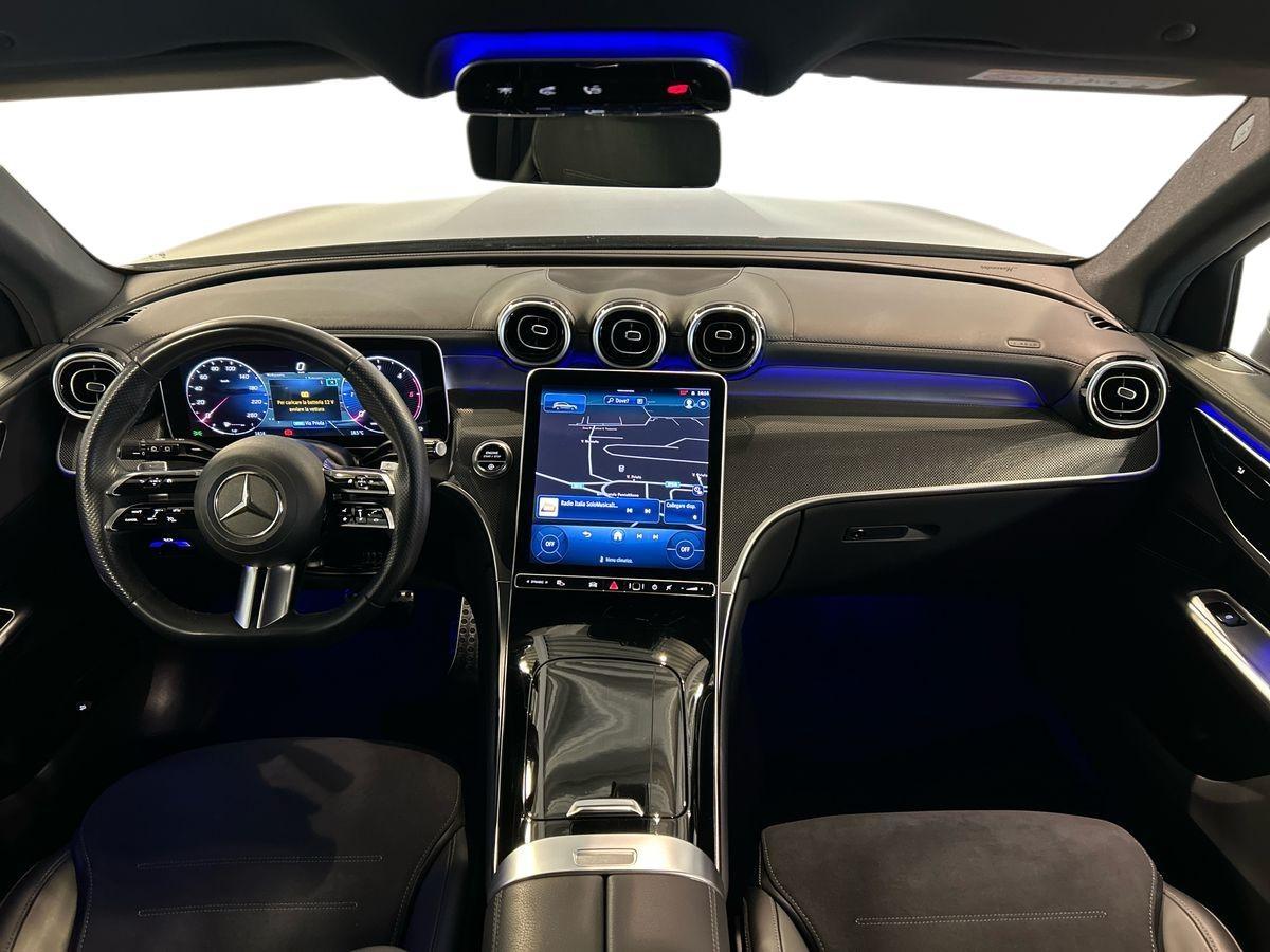 GLC 220 d AMG Line Advanced 4matic auto - Certified