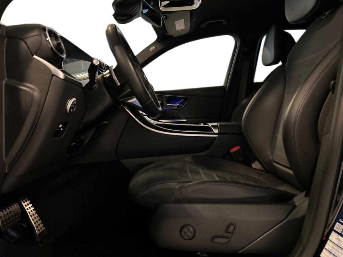 GLC 220 d AMG Line Advanced 4matic auto - Certified