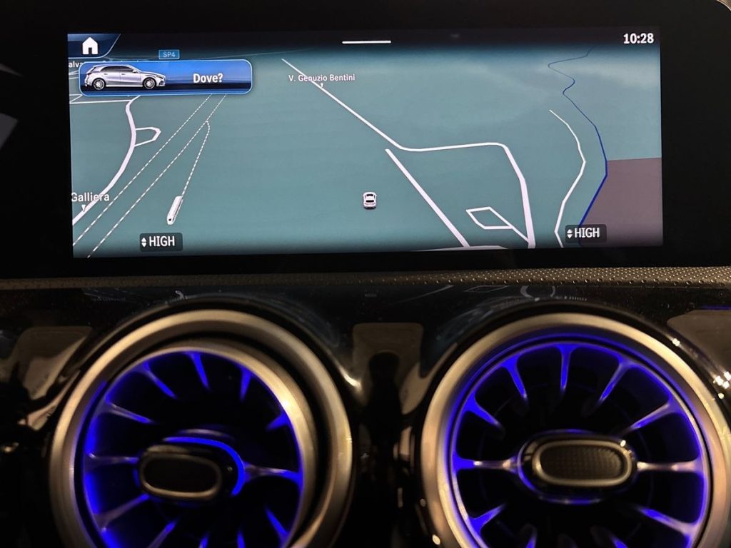 A AMG 45 S AMG Line Premium Racing Collection 4mat - Certified