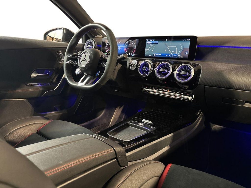 A AMG 45 S AMG Line Premium Racing Collection 4mat - Certified