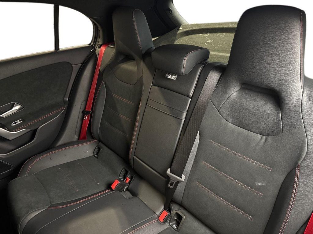 A AMG 45 S AMG Line Premium Racing Collection 4mat - Certified