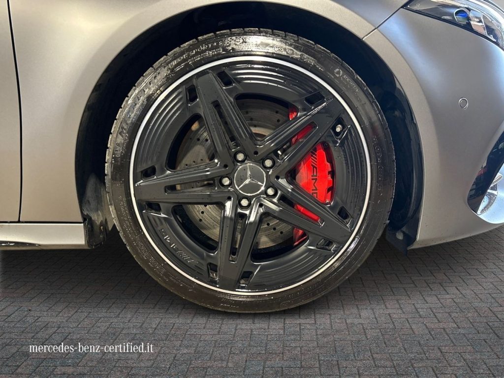 A AMG 45 S AMG Line Premium Racing Collection 4mat - Certified