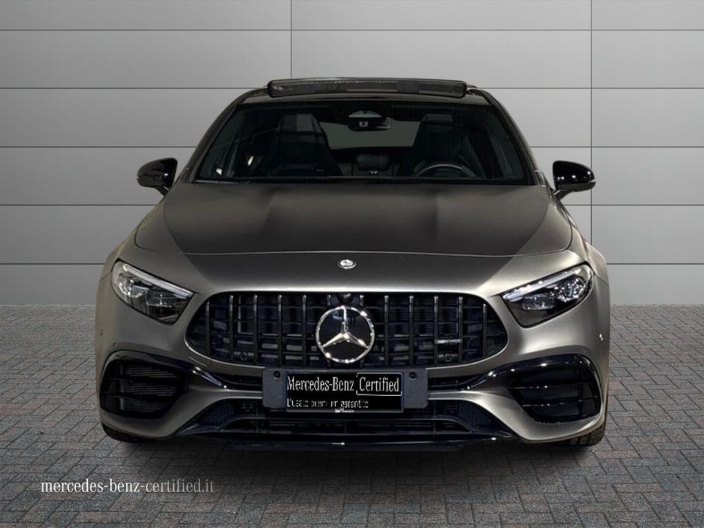 A AMG 45 S AMG Line Premium Racing Collection 4mat - Certified