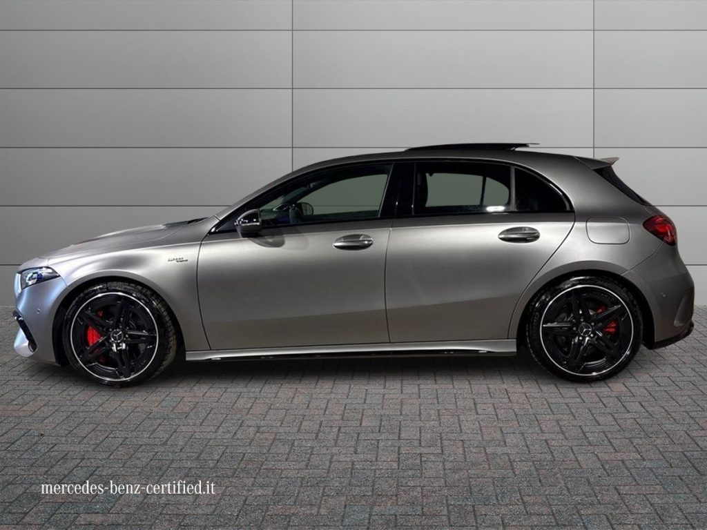 A AMG 45 S AMG Line Premium Racing Collection 4mat - Certified