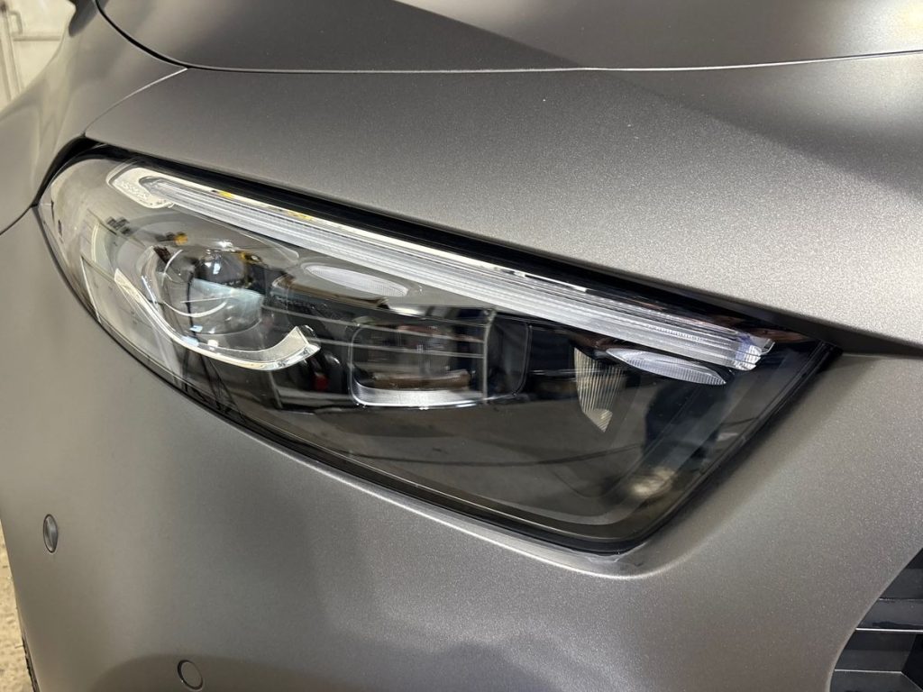 A AMG 45 S AMG Line Premium Racing Collection 4mat - Certified