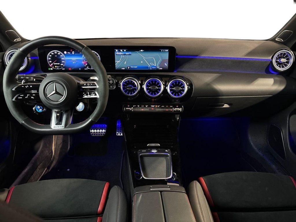 A AMG 45 S AMG Line Premium Racing Collection 4mat - Certified