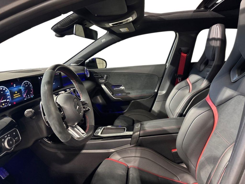 A AMG 45 S AMG Line Premium Racing Collection 4mat - Certified