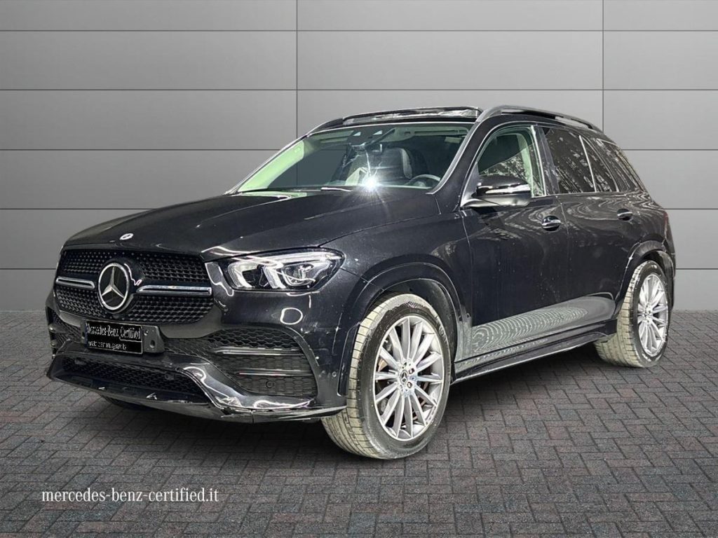 GLE 400 d Premium Plus 4matic auto - Mercedes Certified