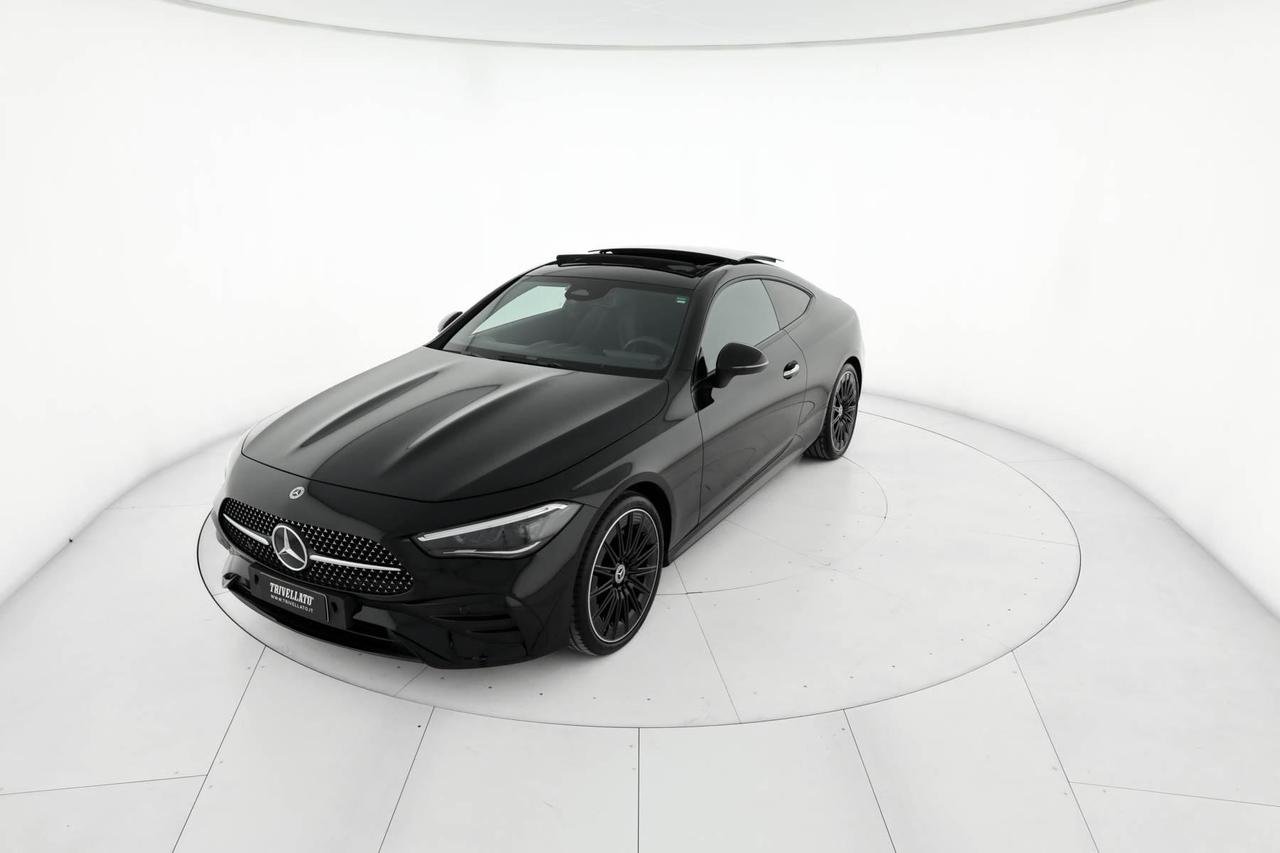 CLE Coupe 220 d AMG Line Advanced Plus auto - Mercedes Certified