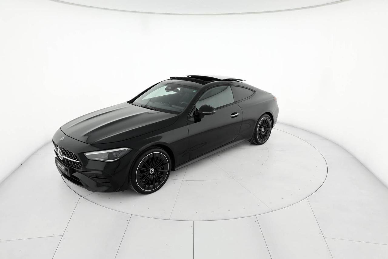 CLE Coupe 220 d AMG Line Advanced Plus auto - Certified