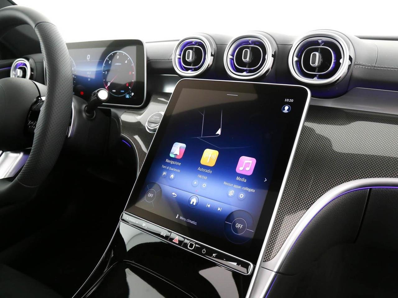 CLE Coupe 220 d AMG Line Advanced Plus auto - Certified