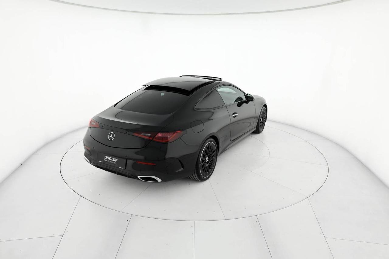 CLE Coupe 220 d AMG Line Advanced Plus auto - Certified