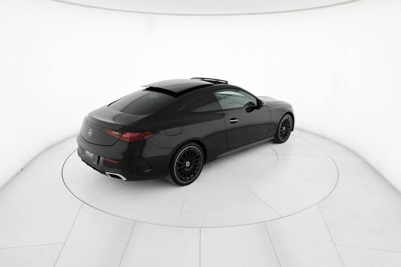 CLE Coupe 220 d AMG Line Advanced Plus auto - Certified