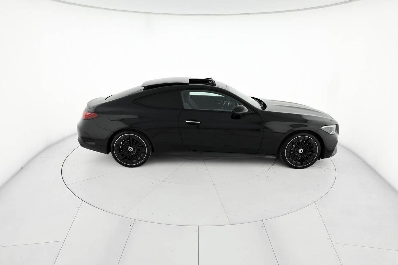 CLE Coupe 220 d AMG Line Advanced Plus auto - Certified