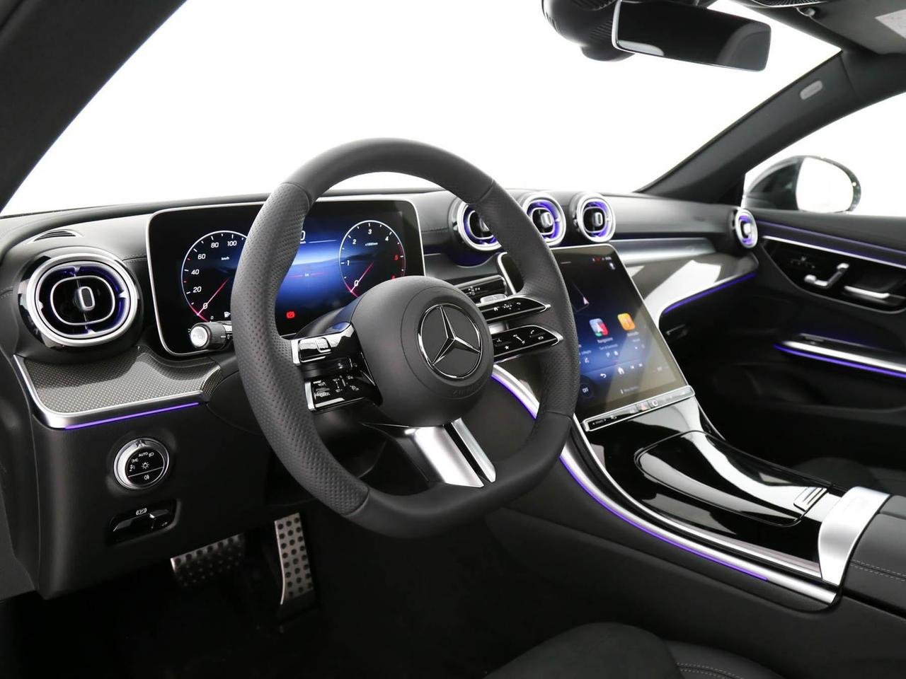 CLE Coupe 220 d AMG Line Advanced Plus auto - Certified