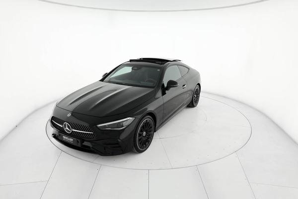 CLE Coupe 220 d AMG Line Advanced Plus auto - Certified