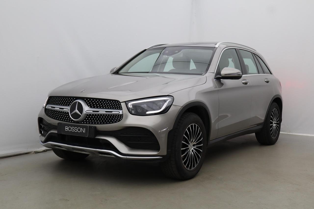 GLC 300 d Premium Plus 4matic auto - Mercedes Certified