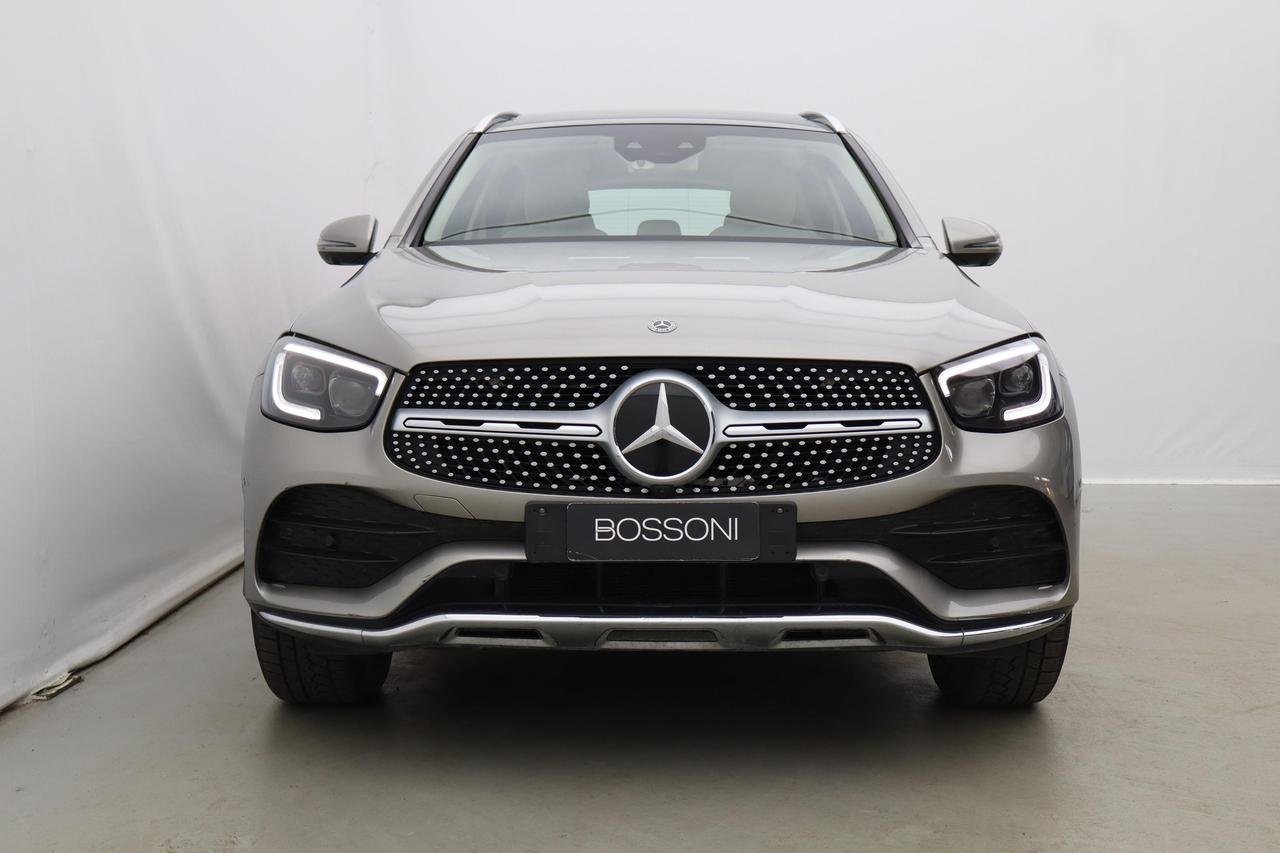 GLC 300 d Premium Plus 4matic auto - Certified