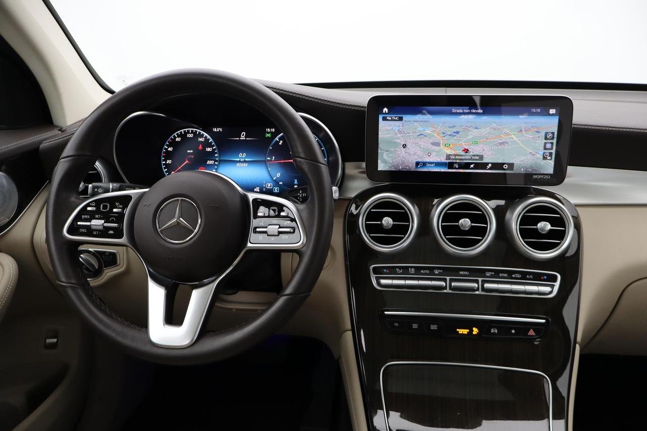GLC 300 d Premium Plus 4matic auto - Certified