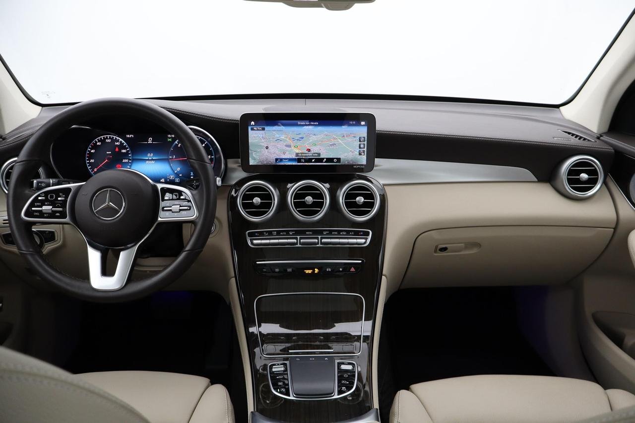 GLC 300 d Premium Plus 4matic auto - Certified