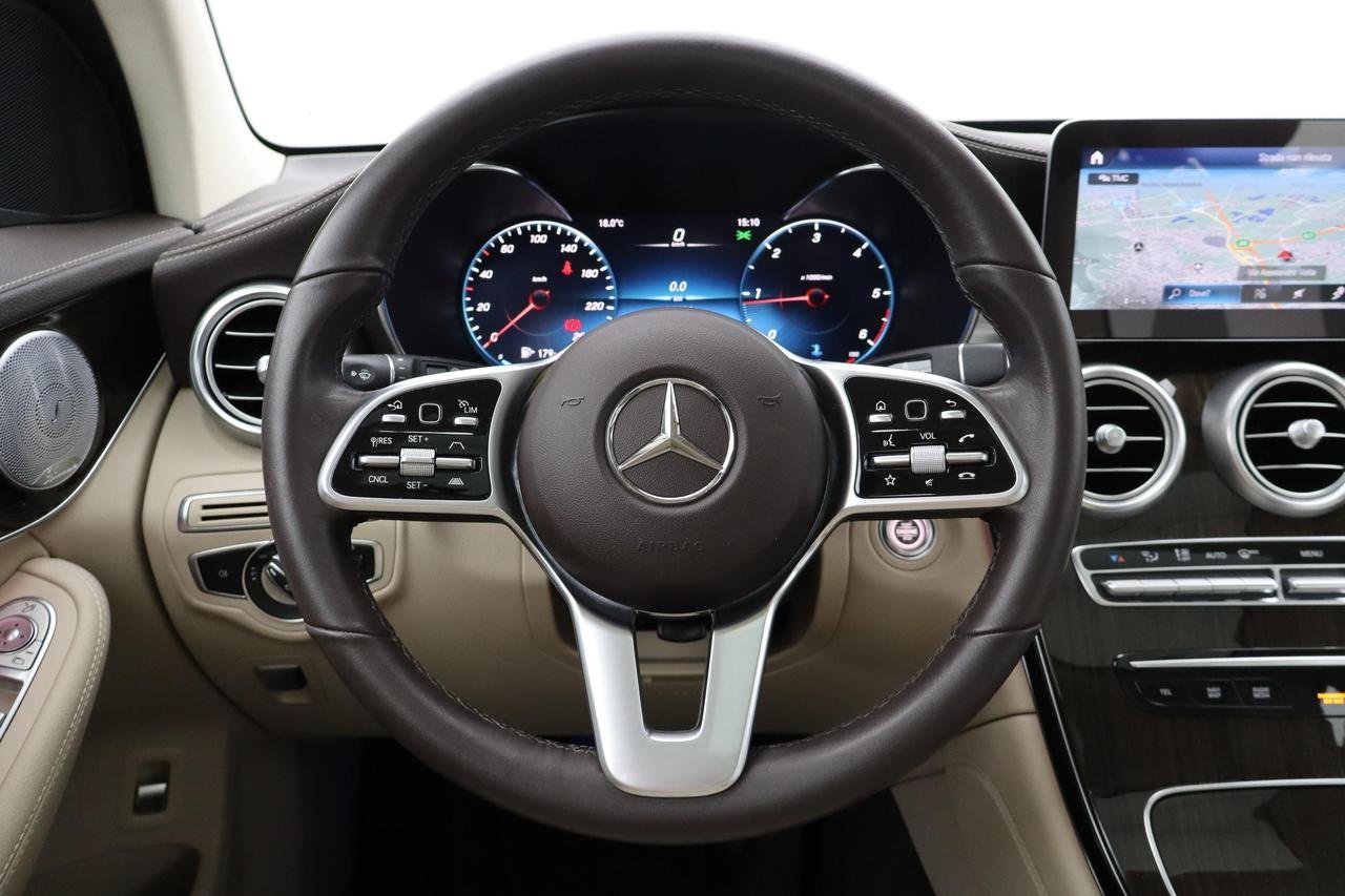 GLC 300 d Premium Plus 4matic auto - Certified