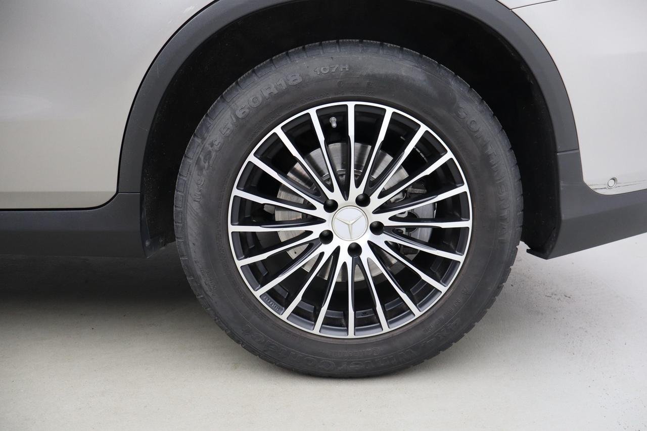 GLC 300 d Premium Plus 4matic auto - Certified