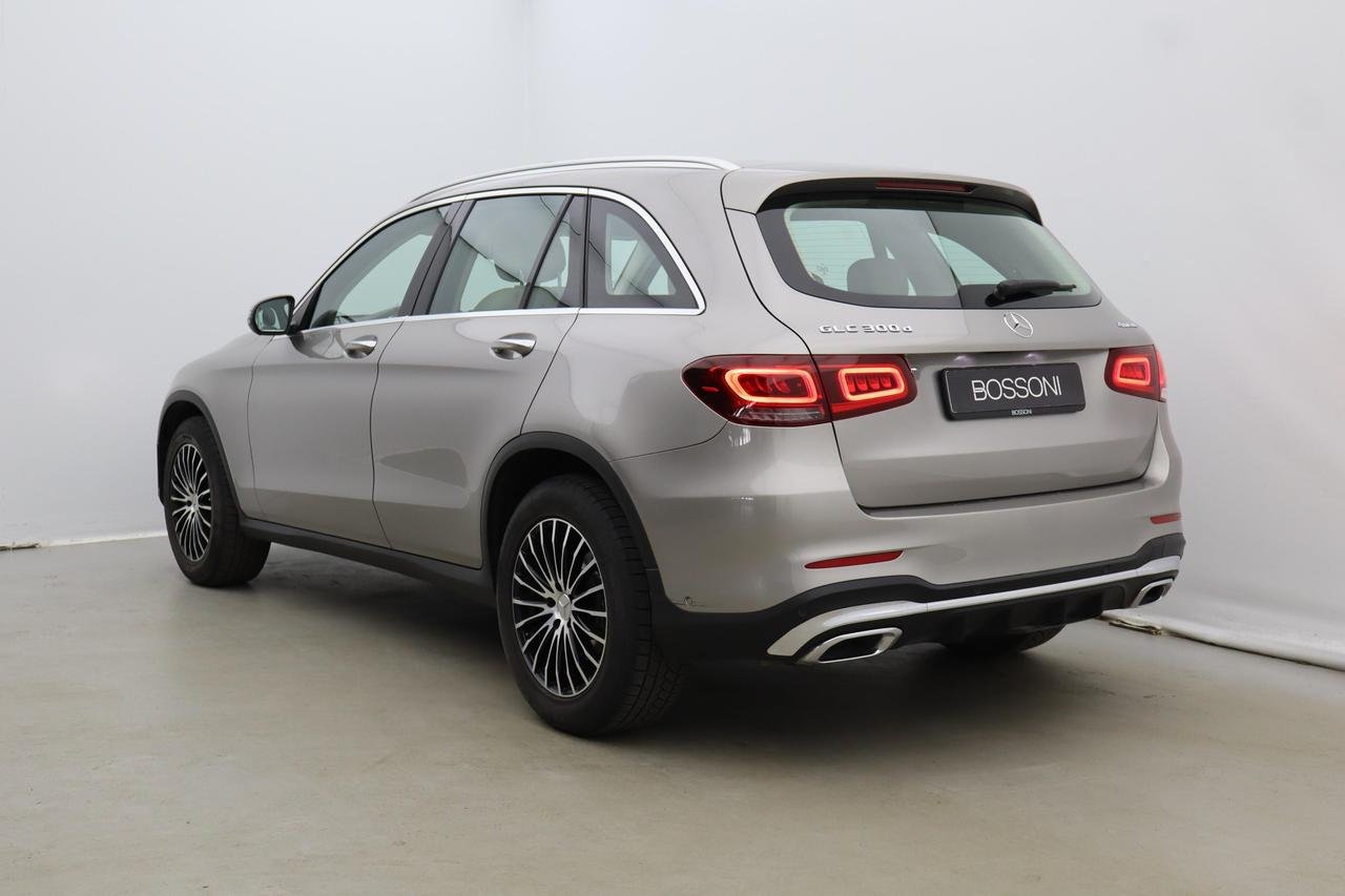 GLC 300 d Premium Plus 4matic auto - Certified