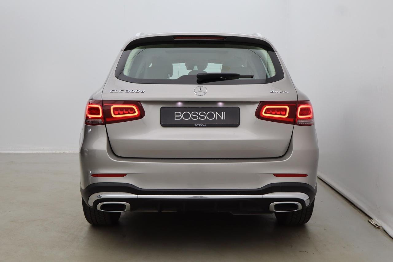 GLC 300 d Premium Plus 4matic auto - Certified