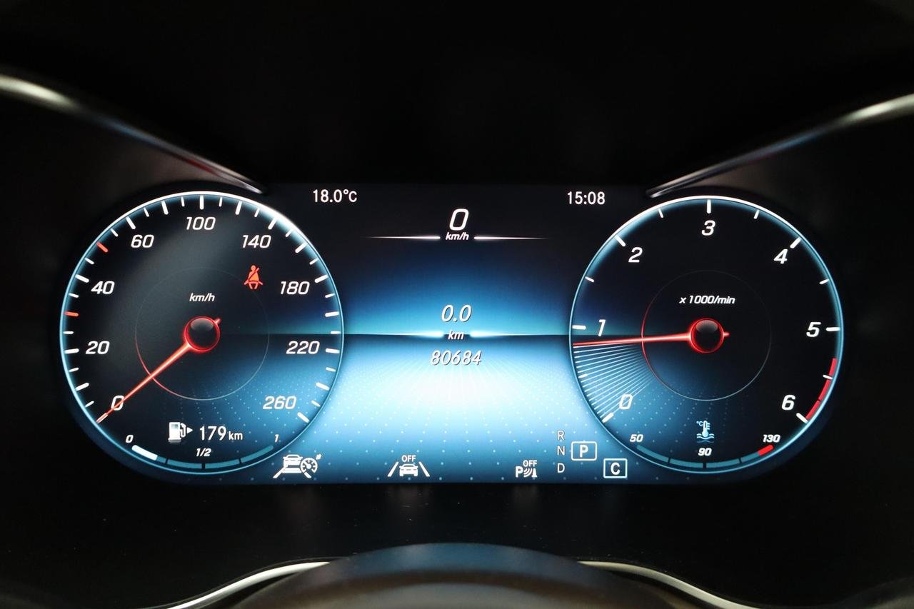 GLC 300 d Premium Plus 4matic auto - Certified