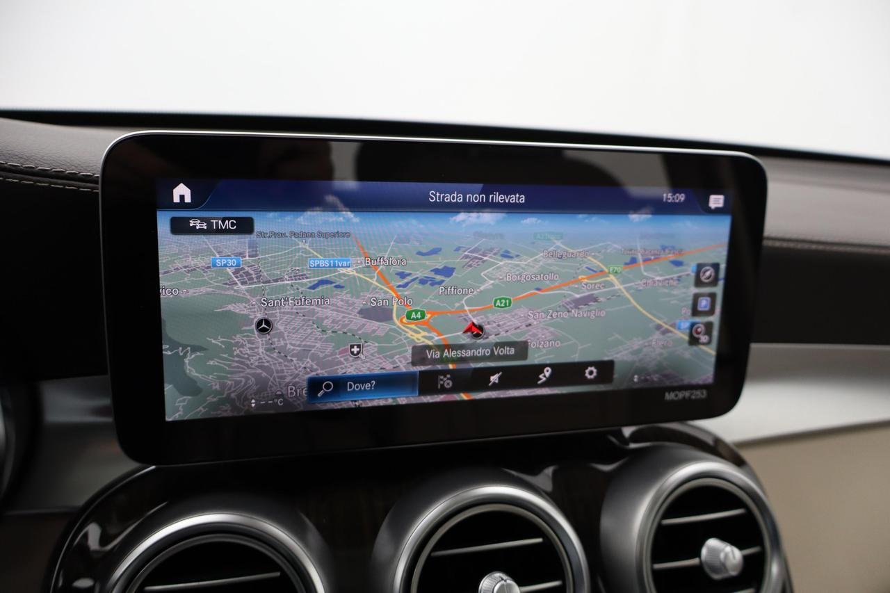 GLC 300 d Premium Plus 4matic auto - Certified