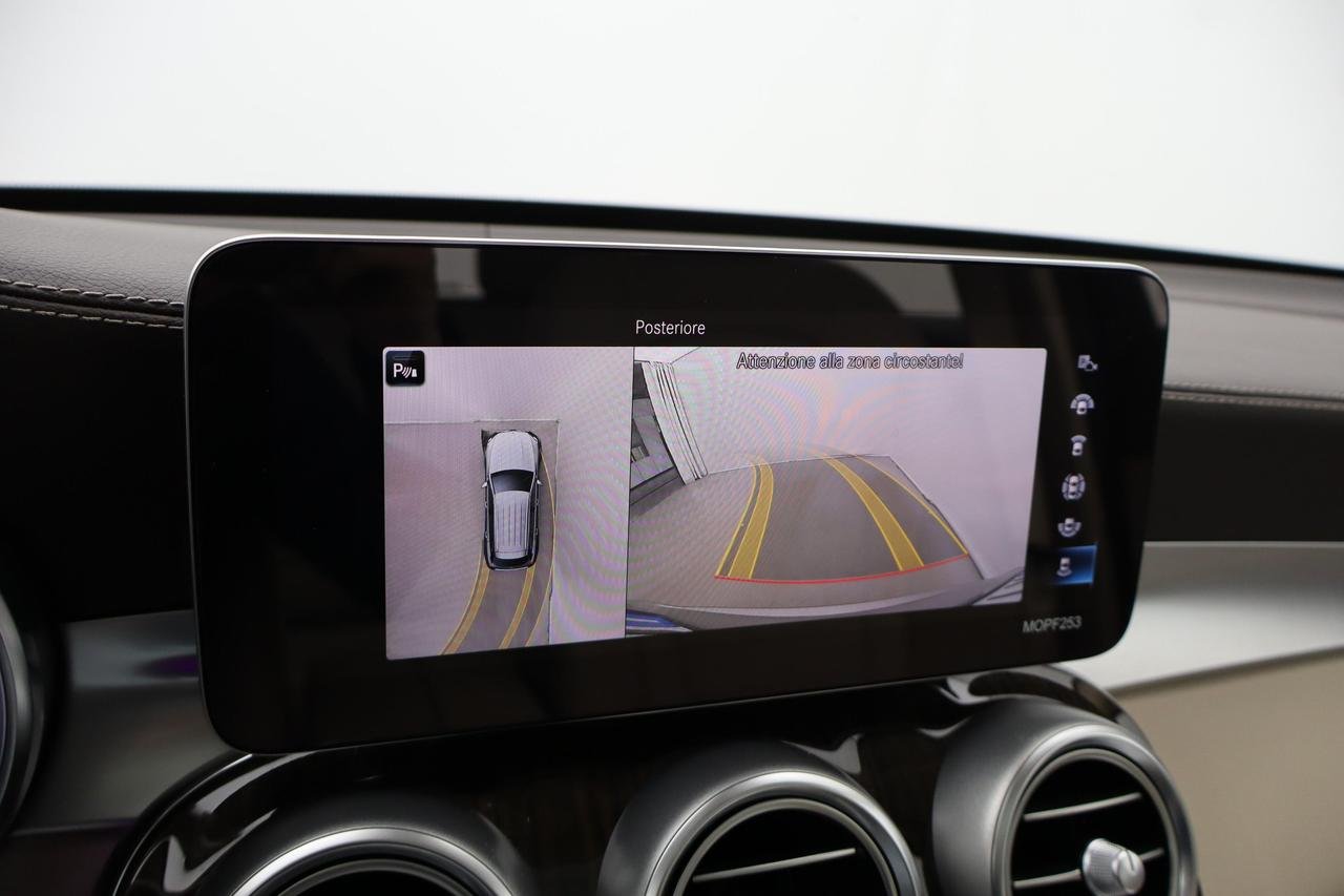 GLC 300 d Premium Plus 4matic auto - Certified